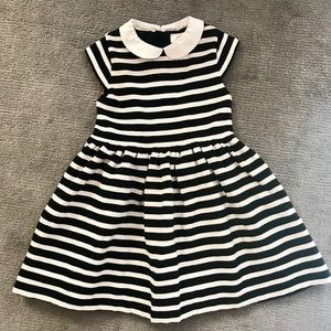 NWT KATE SPADE TODDLERS KIMBERLY DRESS !!